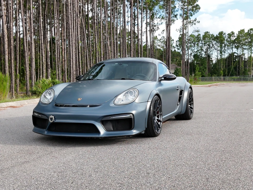2007 Porsche 987 Cayman S - Image 6 of 30