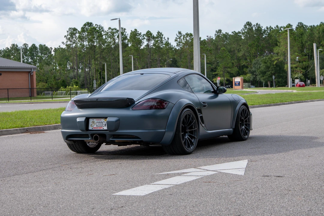 2007 Porsche 987 Cayman S - Image 12 of 30