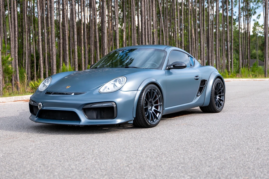 2007 Porsche 987 Cayman S - Image 7 of 30