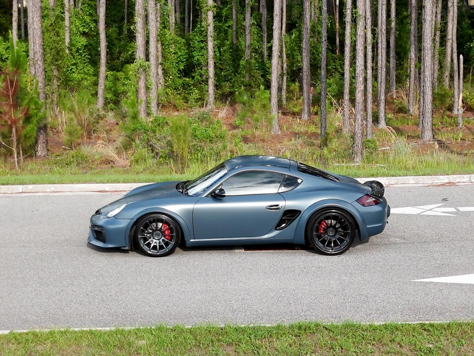 2007 Porsche 987 Cayman S - Image 8 of 30