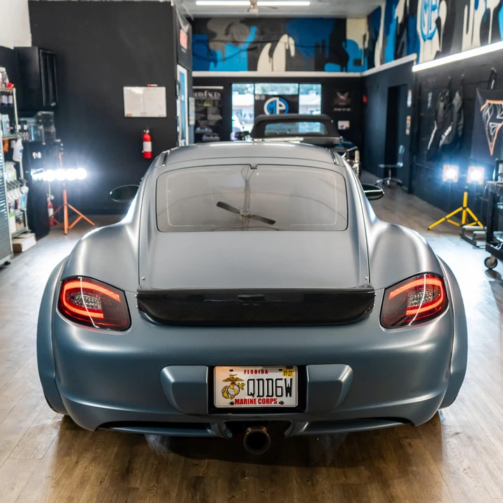 2007 Porsche 987 Cayman S - Image 25 of 30