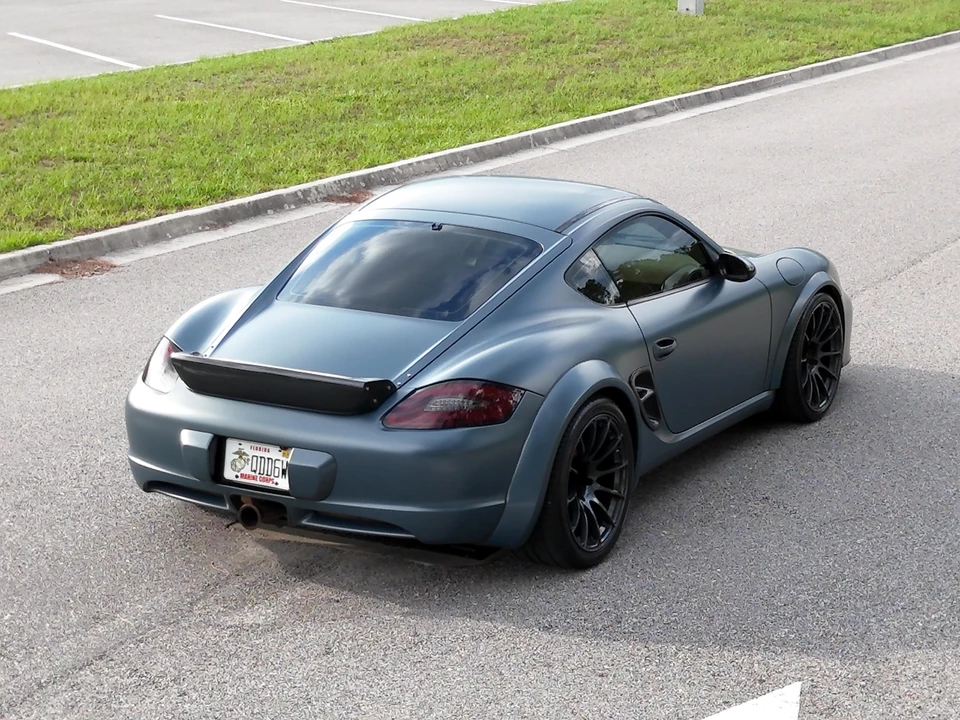 2007 Porsche 987 Cayman S - Image 11 of 30