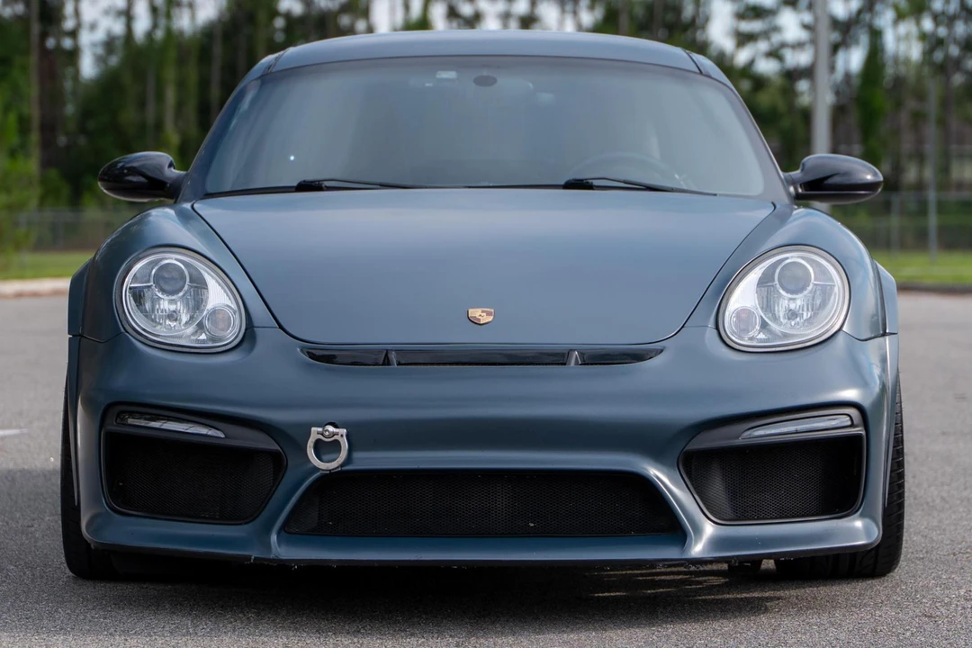 2007 Porsche 987 Cayman S - Image 2 of 30