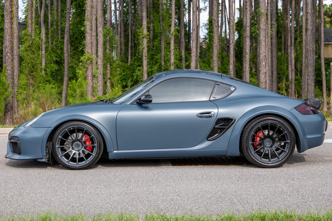 2007 Porsche 987 Cayman S - Image 3 of 30