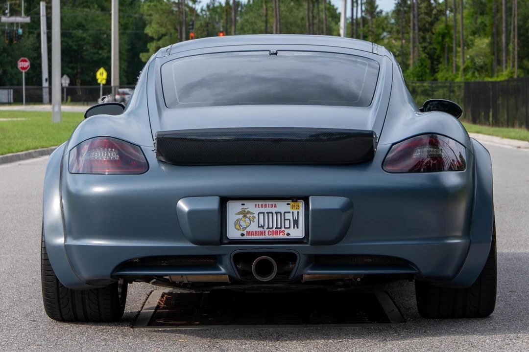 2007 Porsche 987 Cayman S - Image 5 of 30