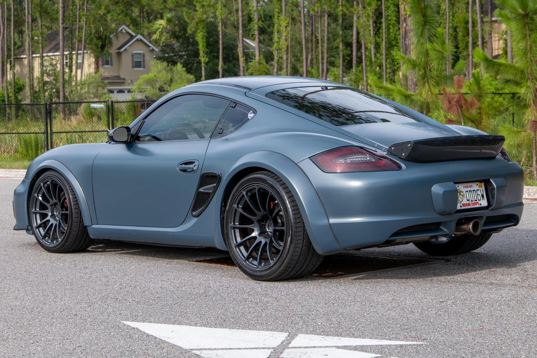 2007 Porsche 987 Cayman S - Image 4 of 30