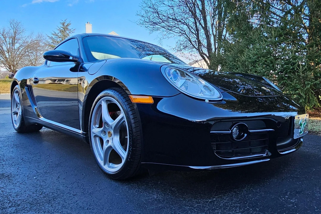 2007 Porsche 987 Cayman S - Image 21 of 31