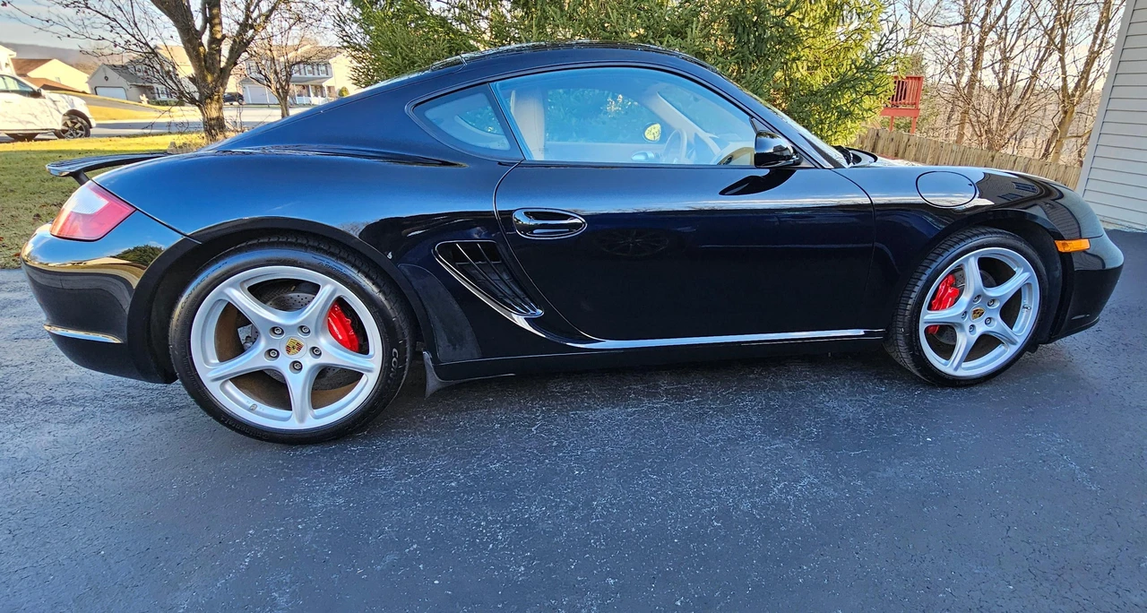 2007 Porsche 987 Cayman S - Image 17 of 31