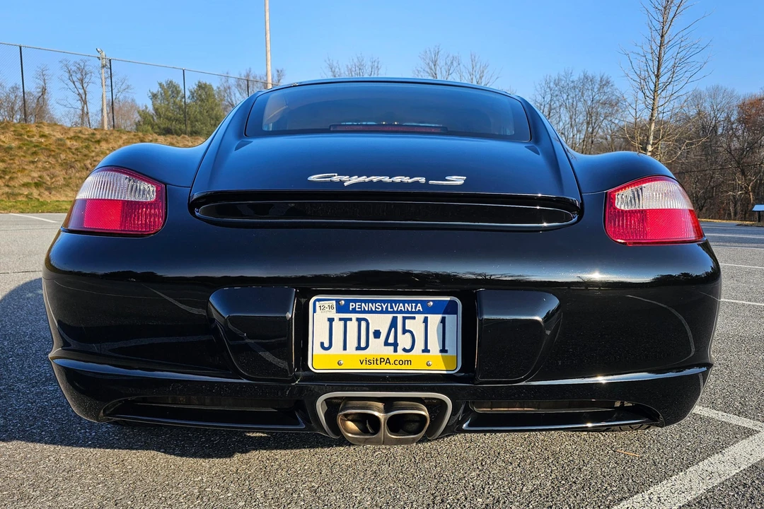 2007 Porsche 987 Cayman S - Image 5 of 31