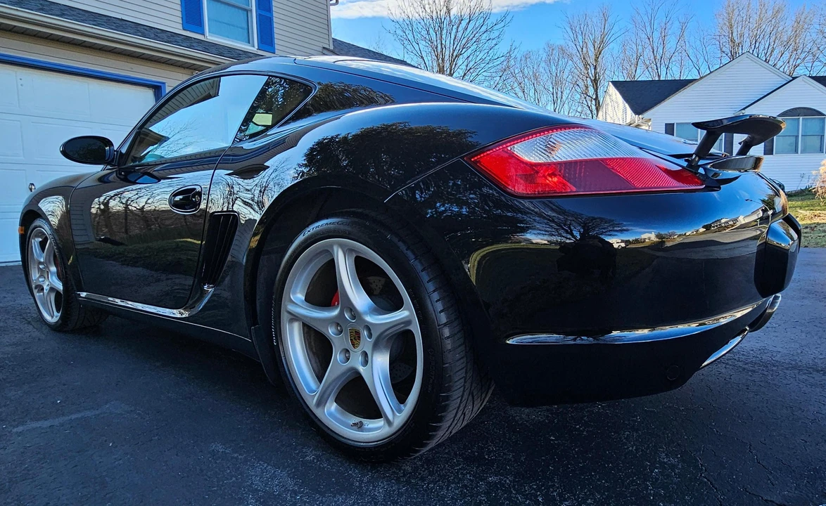 2007 Porsche 987 Cayman S - Image 10 of 31