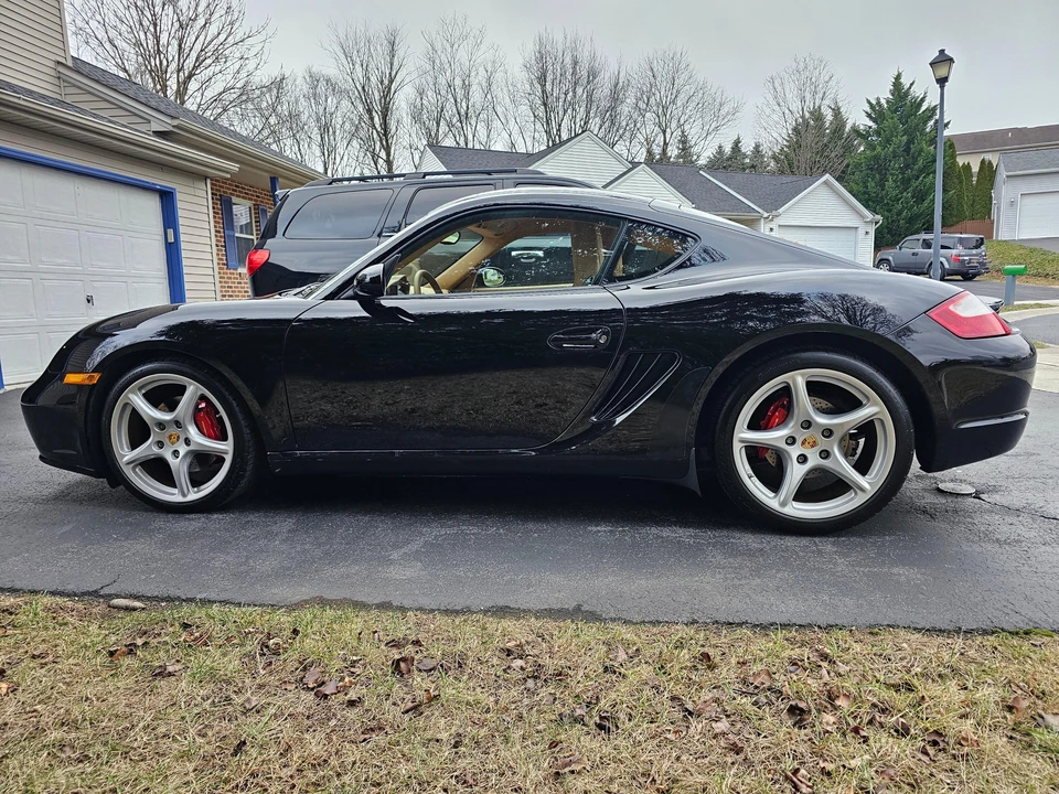 2007 Porsche 987 Cayman S - Image 9 of 31