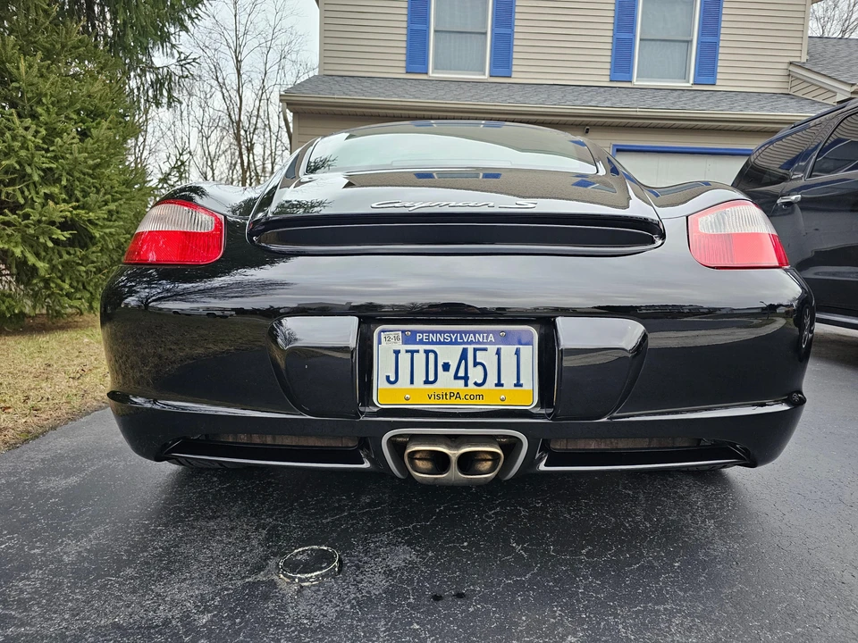 2007 Porsche 987 Cayman S - Image 12 of 31