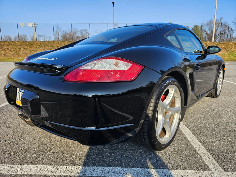 2007 Porsche 987 Cayman S - Image 14 of 31