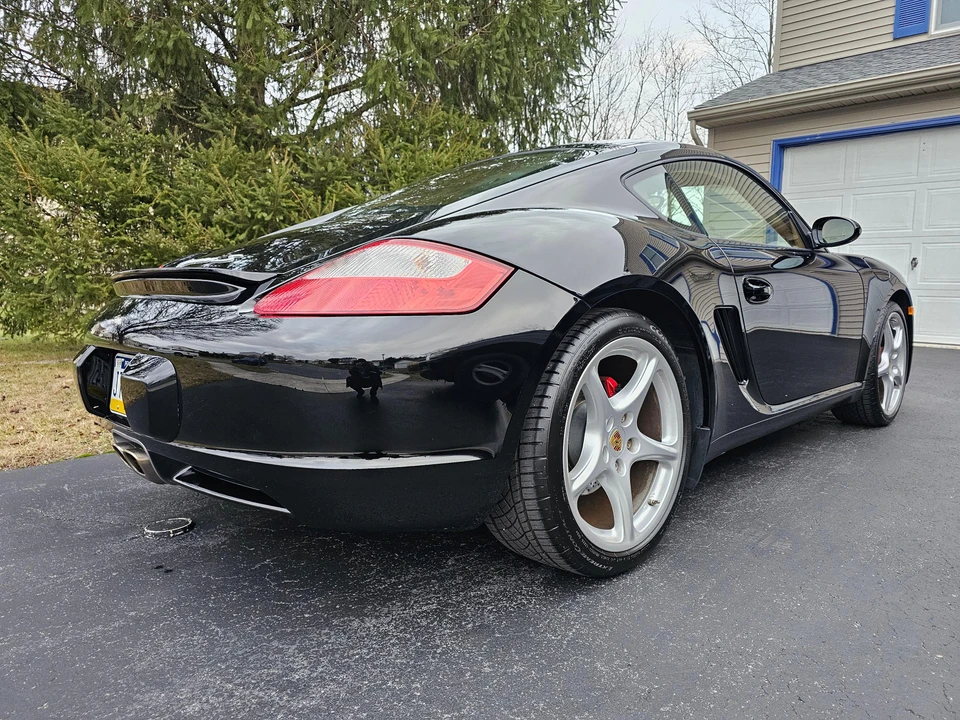 2007 Porsche 987 Cayman S - Image 15 of 31