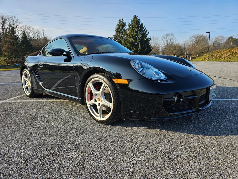 2007 Porsche 987 Cayman S - Image 19 of 31