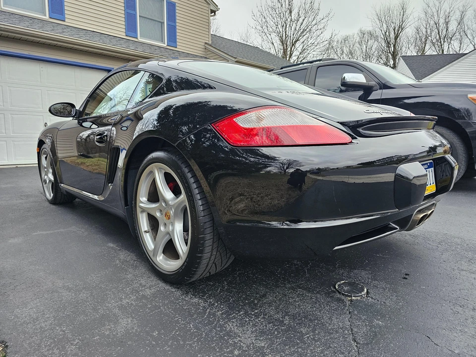 2007 Porsche 987 Cayman S - Image 11 of 31