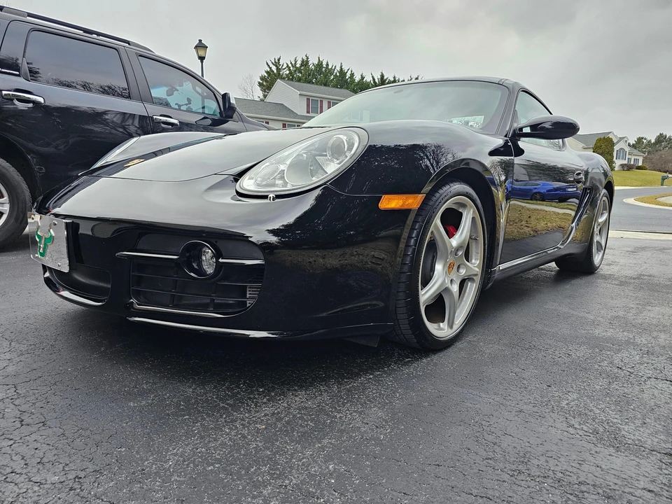 2007 Porsche 987 Cayman S - Image 7 of 31