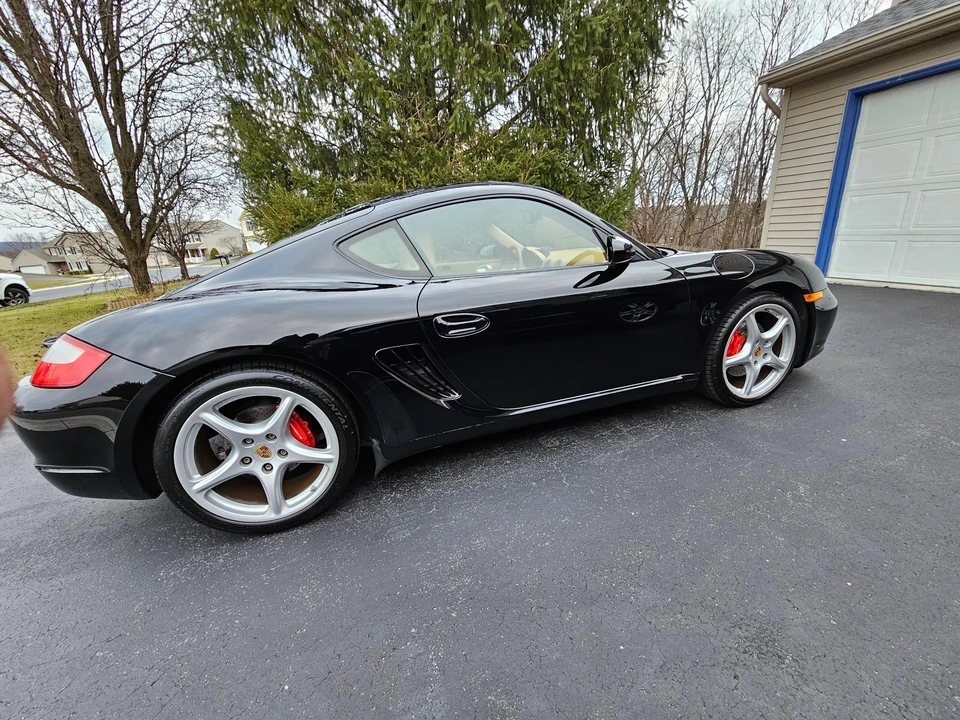 2007 Porsche 987 Cayman S - Image 16 of 31