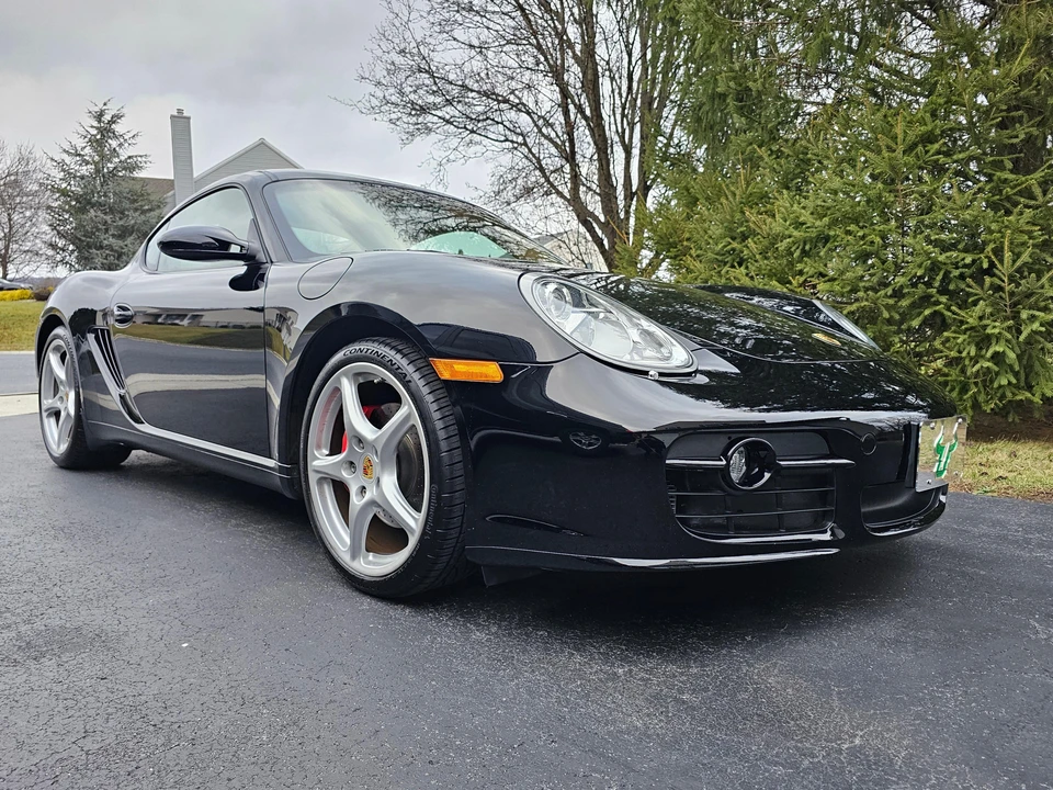 2007 Porsche 987 Cayman S - Image 20 of 31