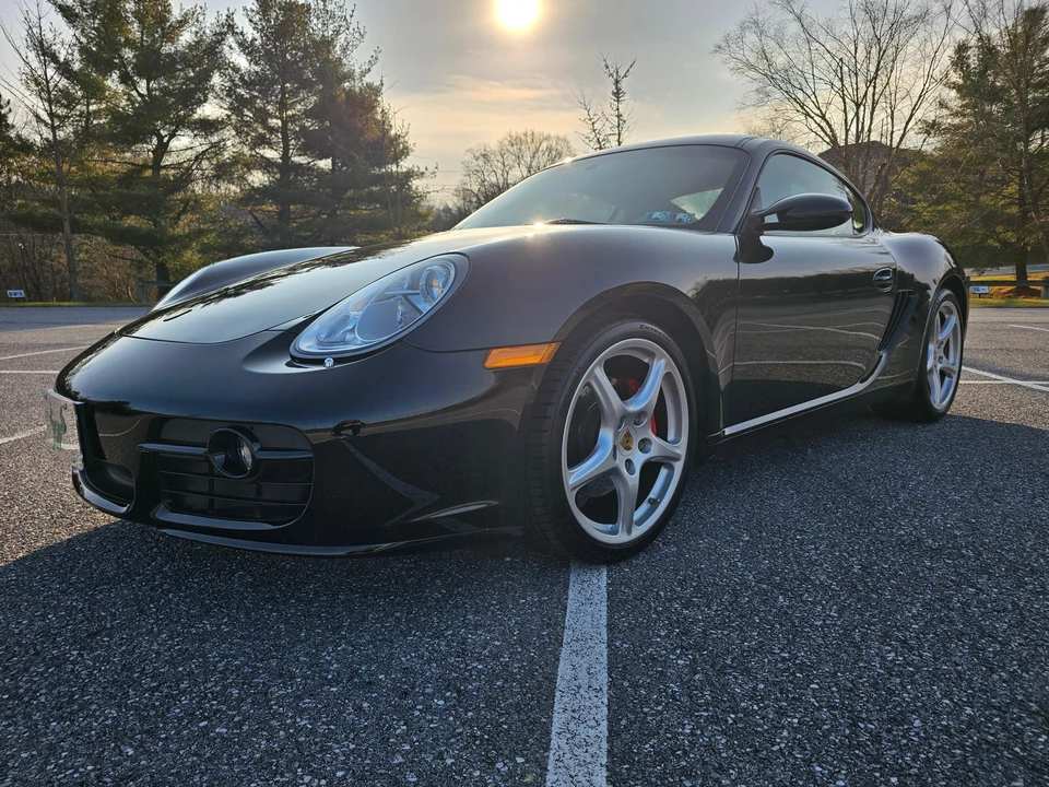 2007 Porsche 987 Cayman S - Image 8 of 31