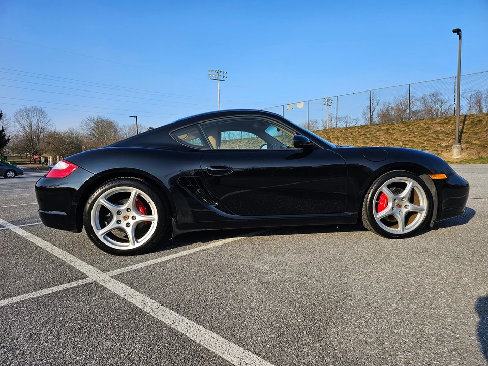 2007 Porsche 987 Cayman S - Image 18 of 31
