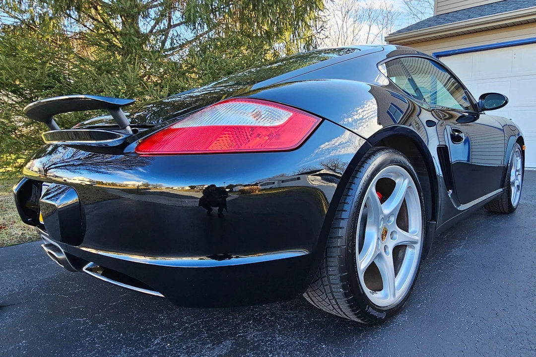 2007 Porsche 987 Cayman S - Image 13 of 31