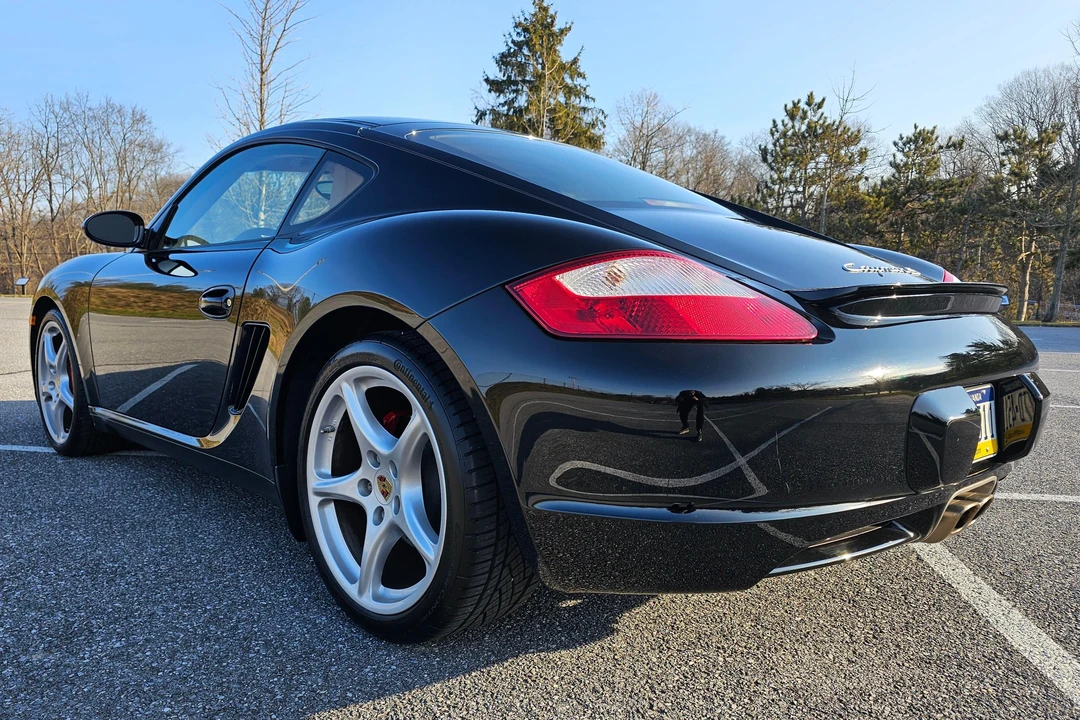 2007 Porsche 987 Cayman S - Image 4 of 31