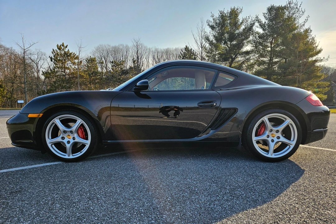 2007 Porsche 987 Cayman S - Image 3 of 31