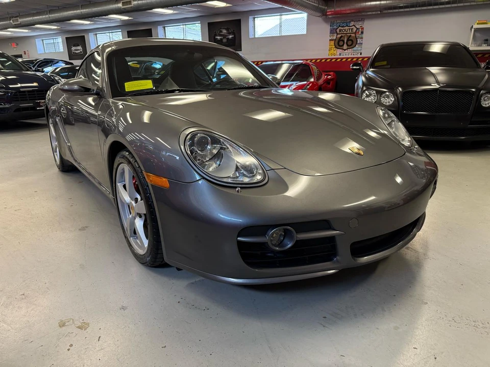 2007 Porsche 987 Cayman S - Image 8 of 31