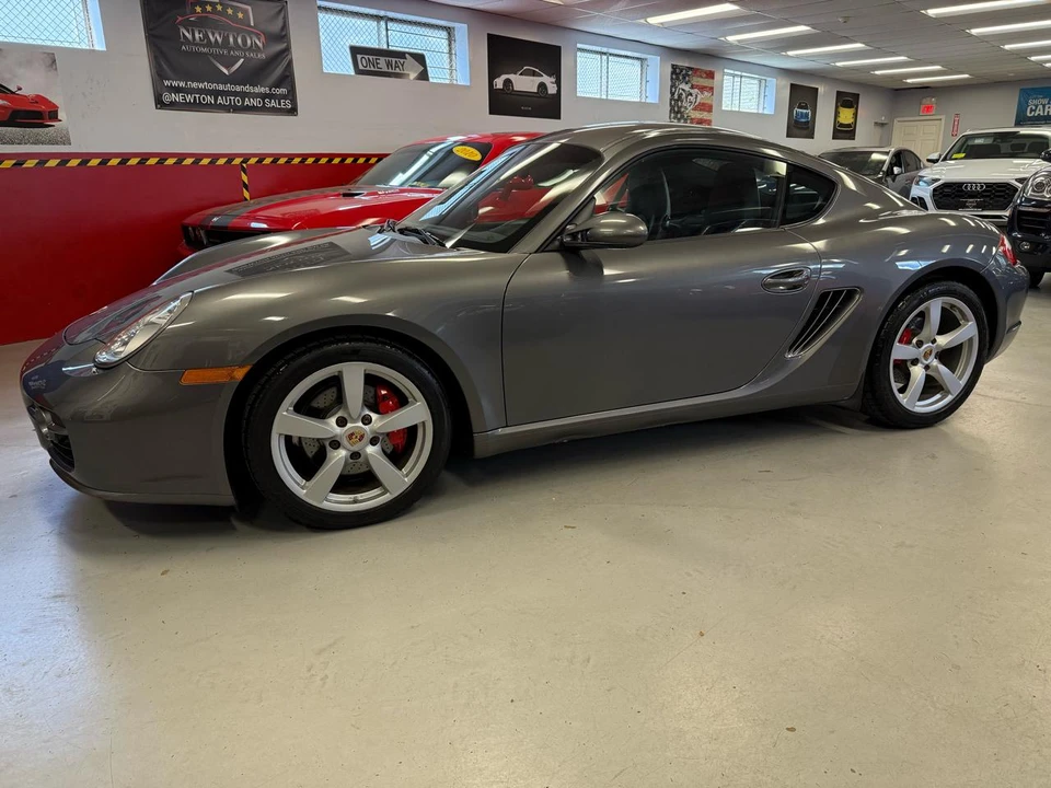 2007 Porsche 987 Cayman S - Image 3 of 31