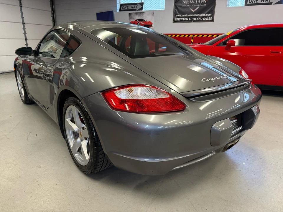 2007 Porsche 987 Cayman S - Image 4 of 31