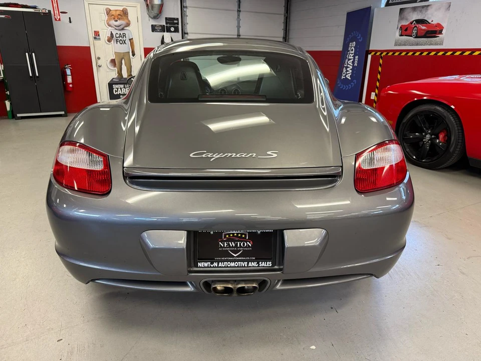 2007 Porsche 987 Cayman S - Image 5 of 31