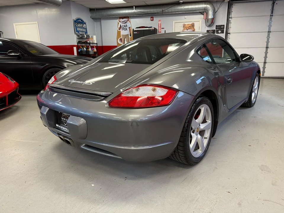 2007 Porsche 987 Cayman S - Image 6 of 31