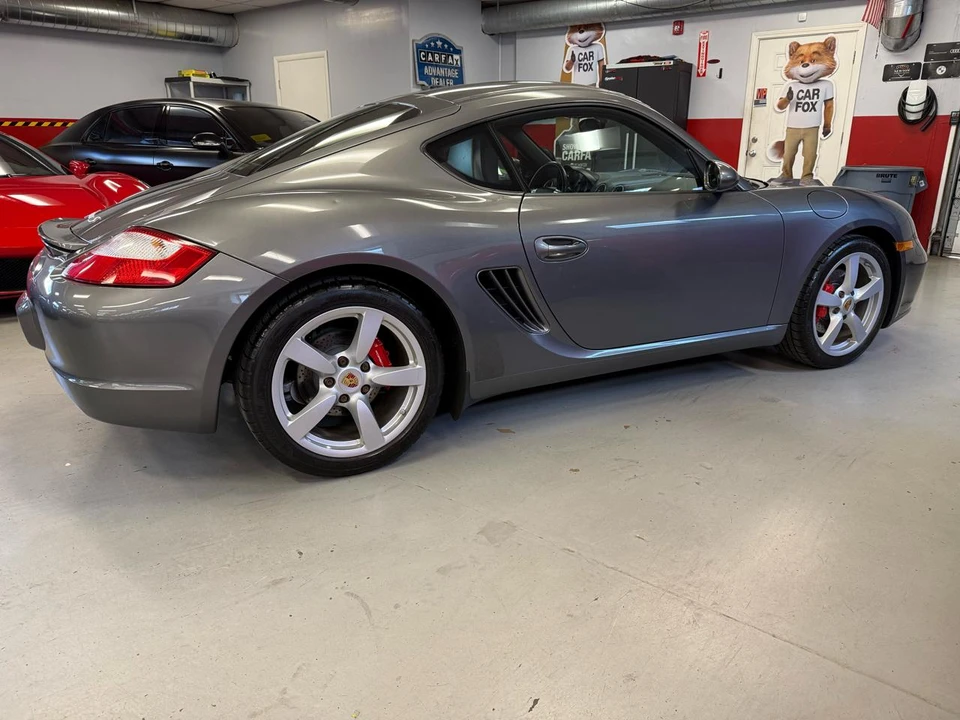 2007 Porsche 987 Cayman S - Image 7 of 31