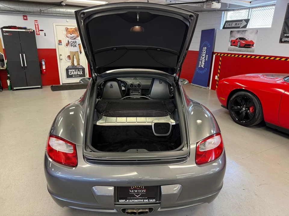 2007 Porsche 987 Cayman S - Image 14 of 31