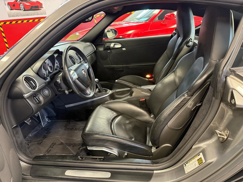 2007 Porsche 987 Cayman S - Image 27 of 31