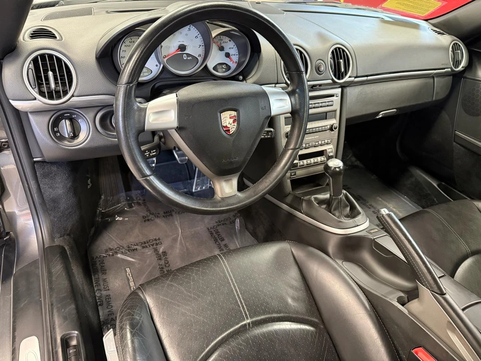 2007 Porsche 987 Cayman S - Image 28 of 31