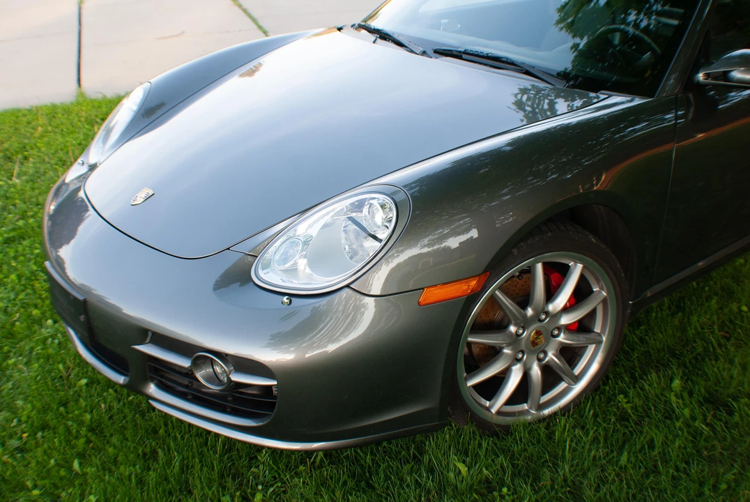 2007 Porsche 987 Cayman S - Image 25 of 31