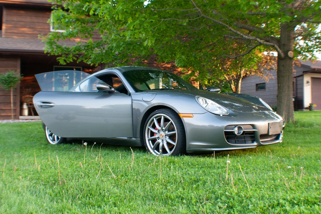 2007 Porsche 987 Cayman S - Image 20 of 31