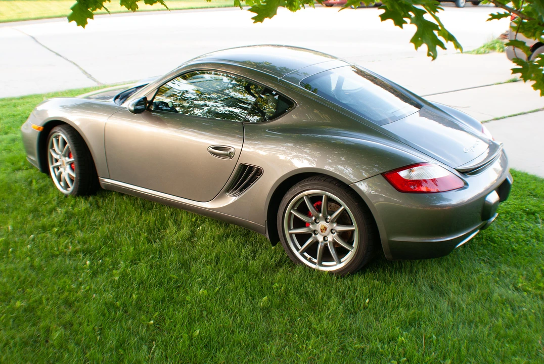 2007 Porsche 987 Cayman S - Image 8 of 31