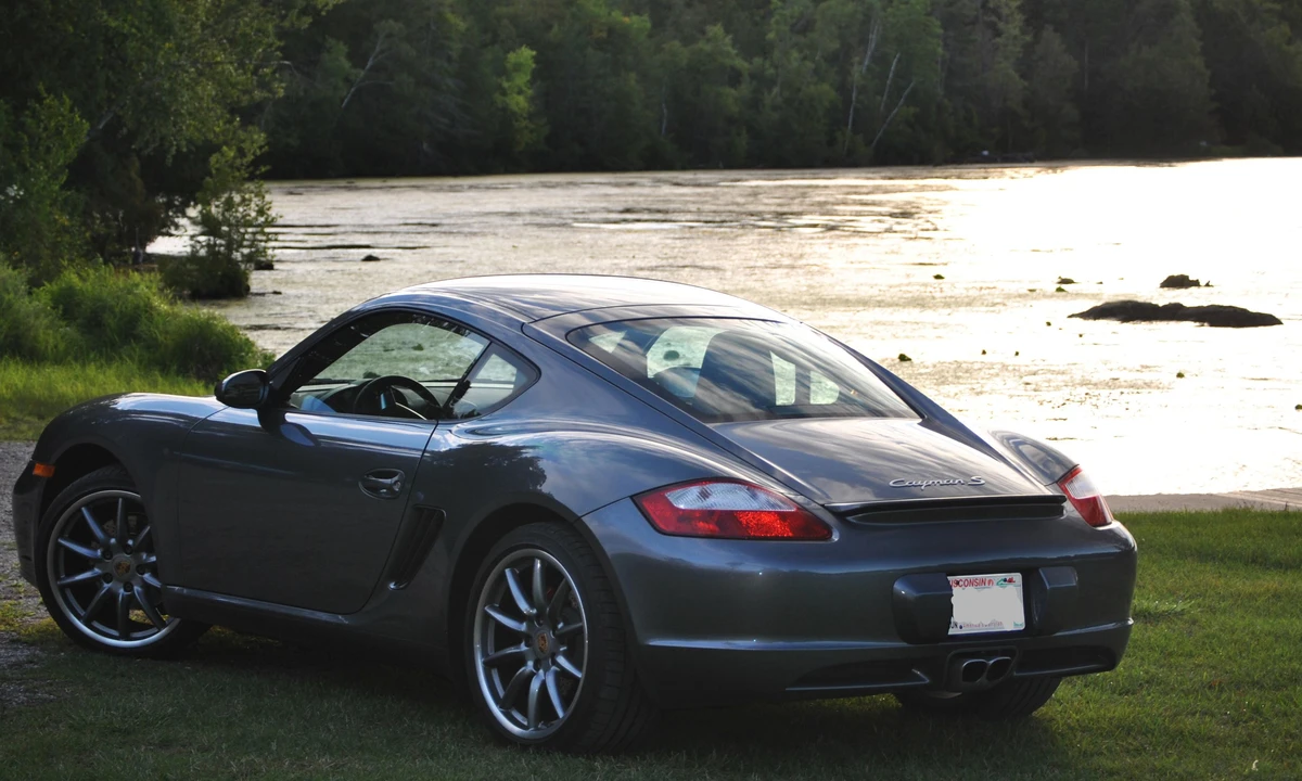 2007 Porsche 987 Cayman S - Image 9 of 31