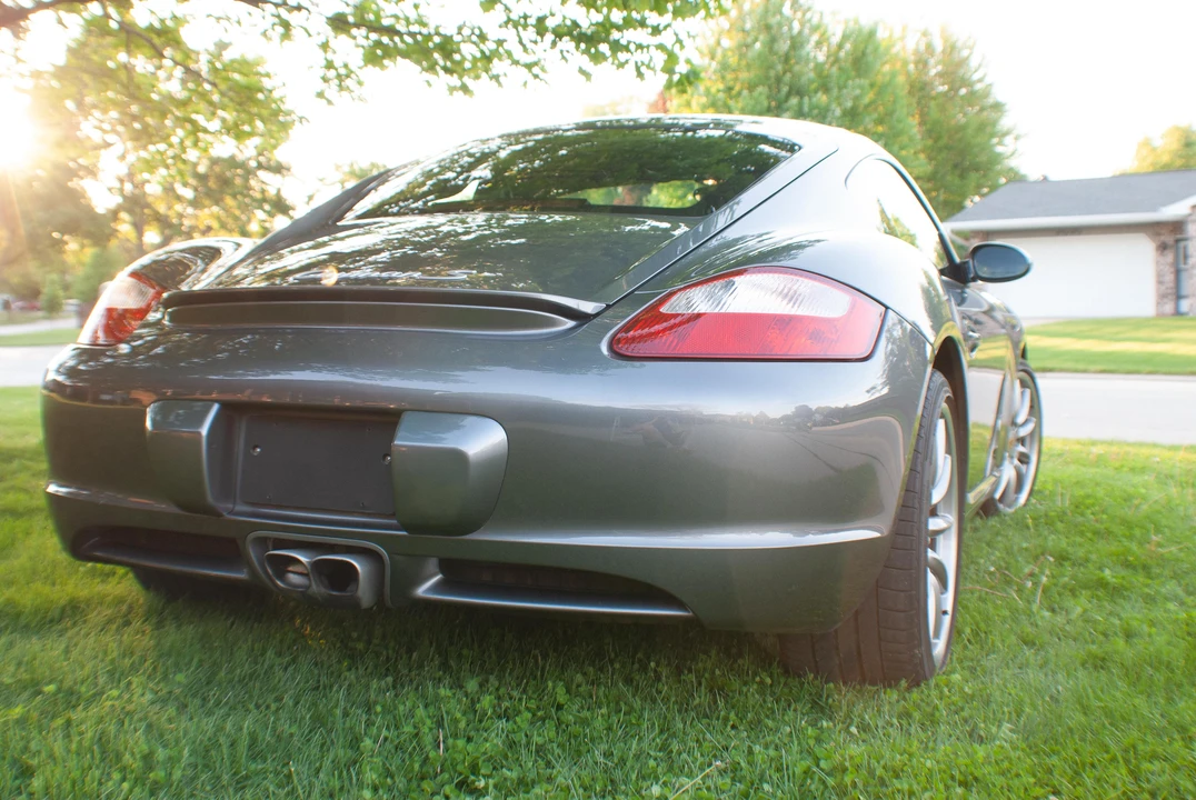 2007 Porsche 987 Cayman S - Image 13 of 31