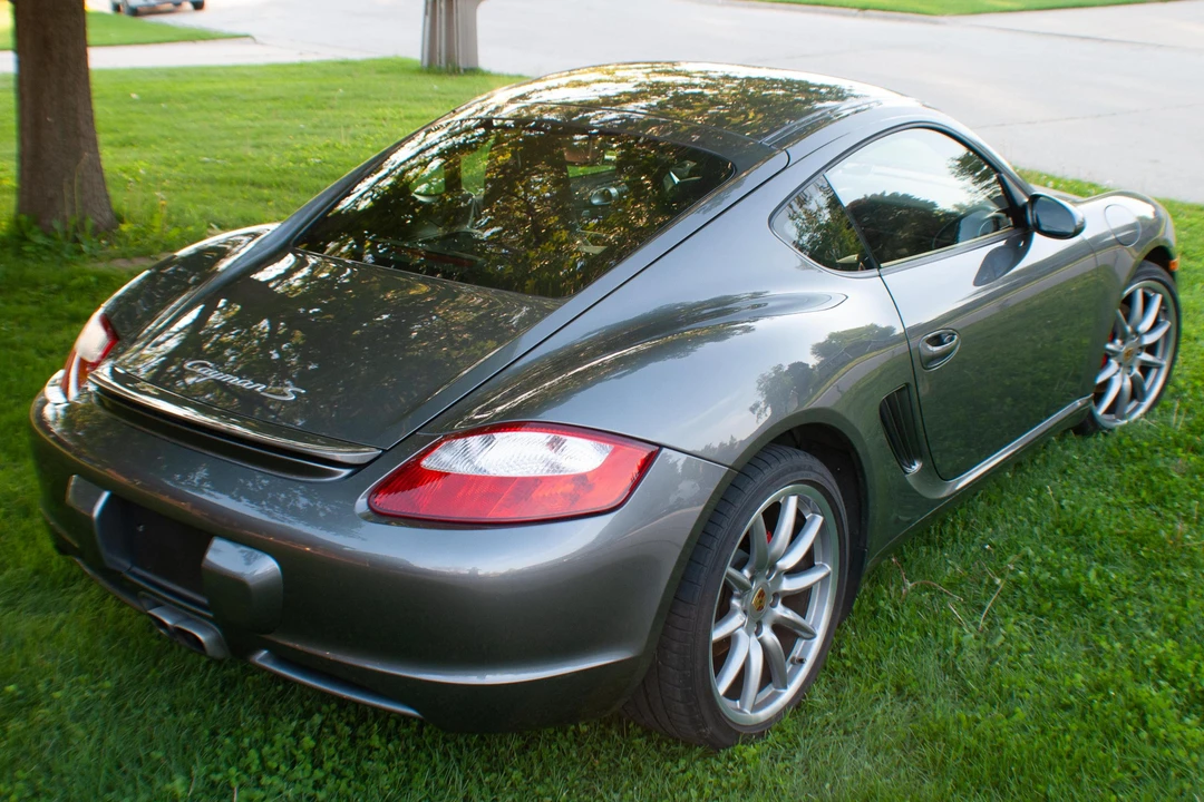 2007 Porsche 987 Cayman S - Image 4 of 31