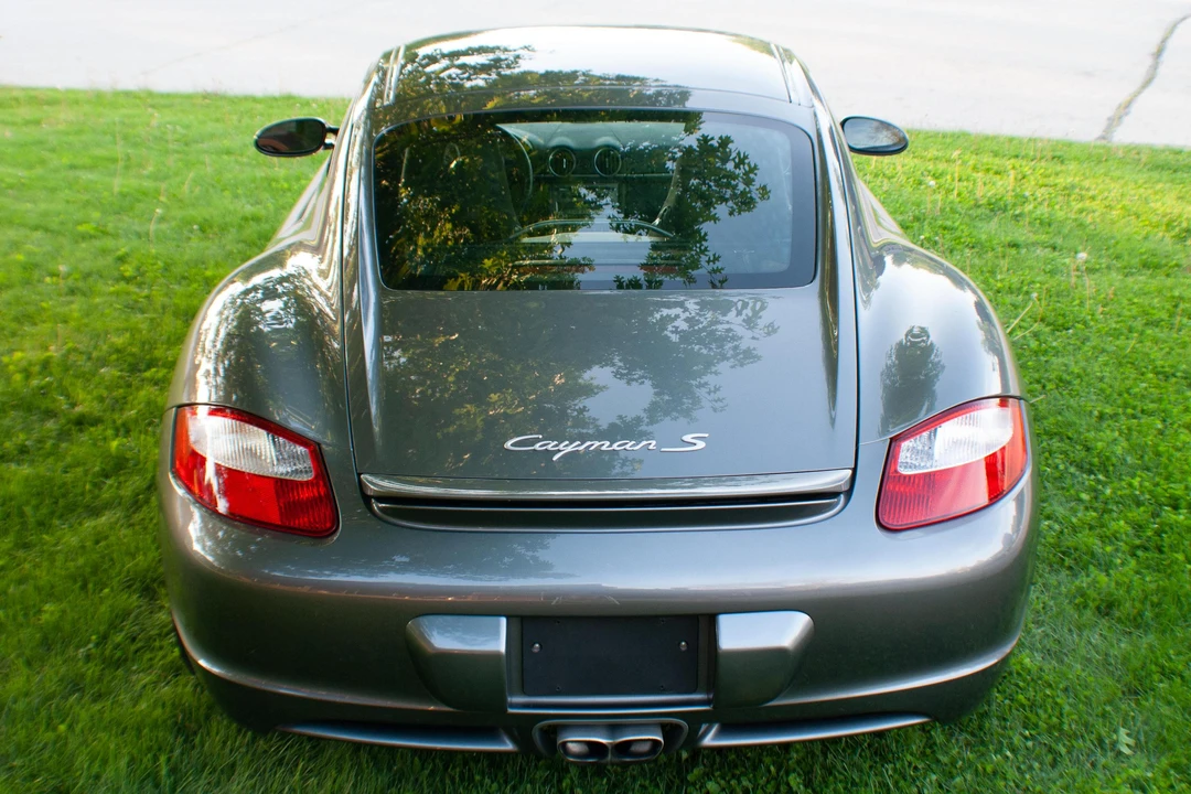 2007 Porsche 987 Cayman S - Image 5 of 31