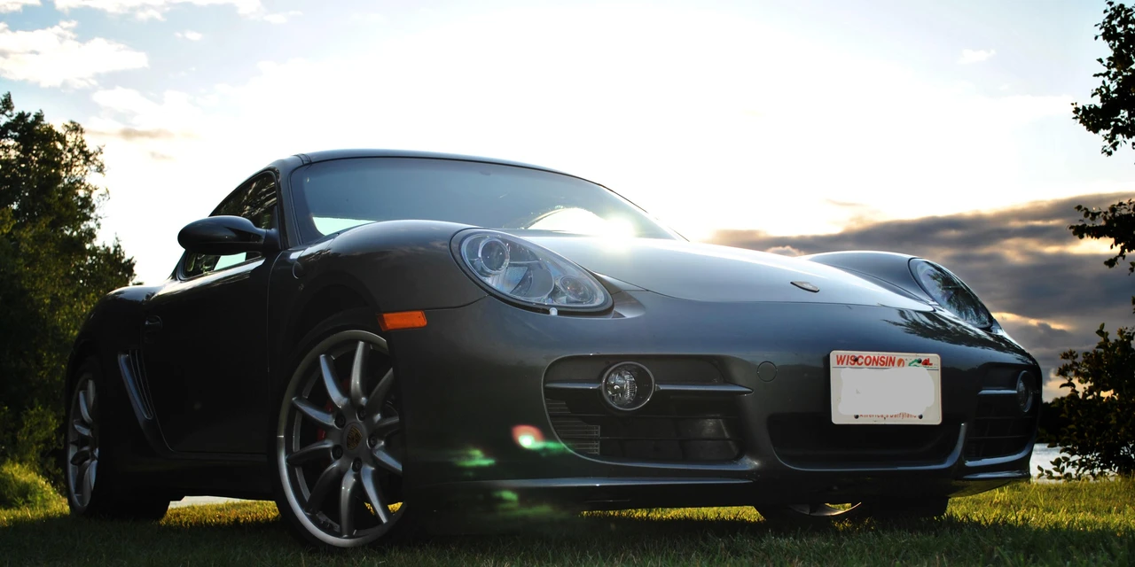 2007 Porsche 987 Cayman S - Image 15 of 31