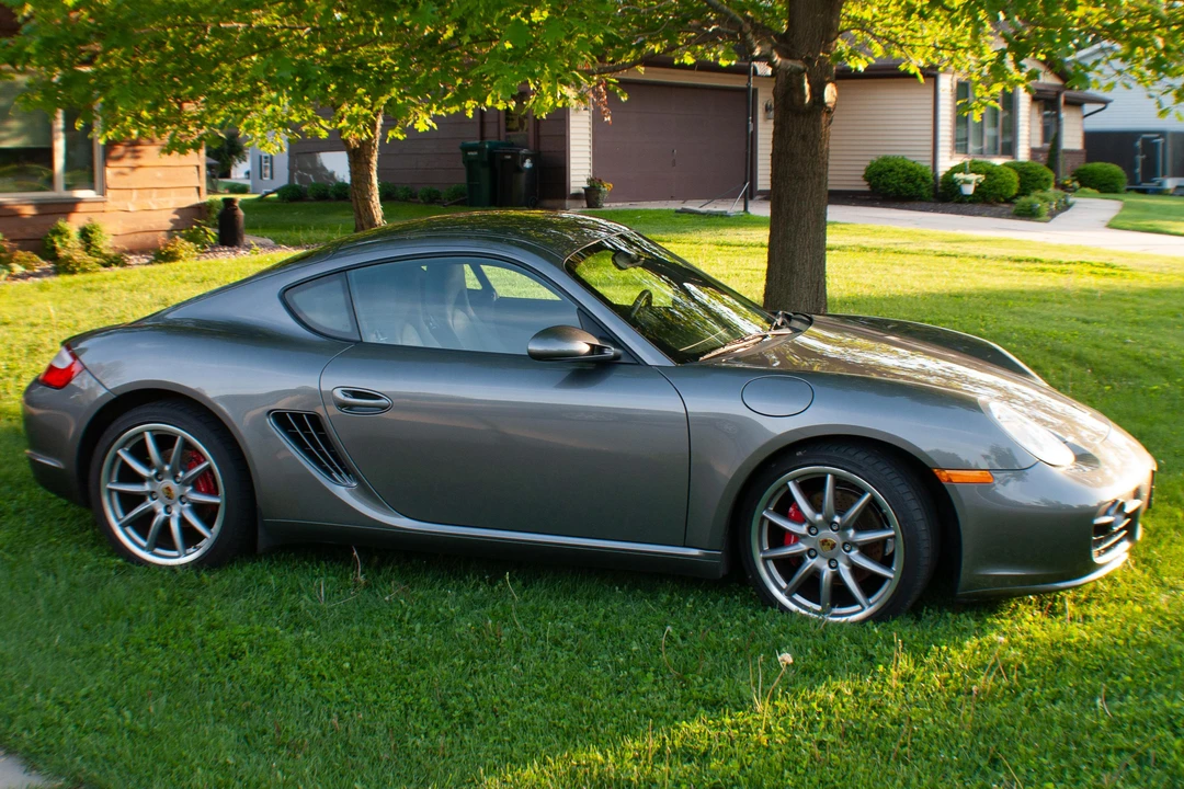 2007 Porsche 987 Cayman S - Image 3 of 31