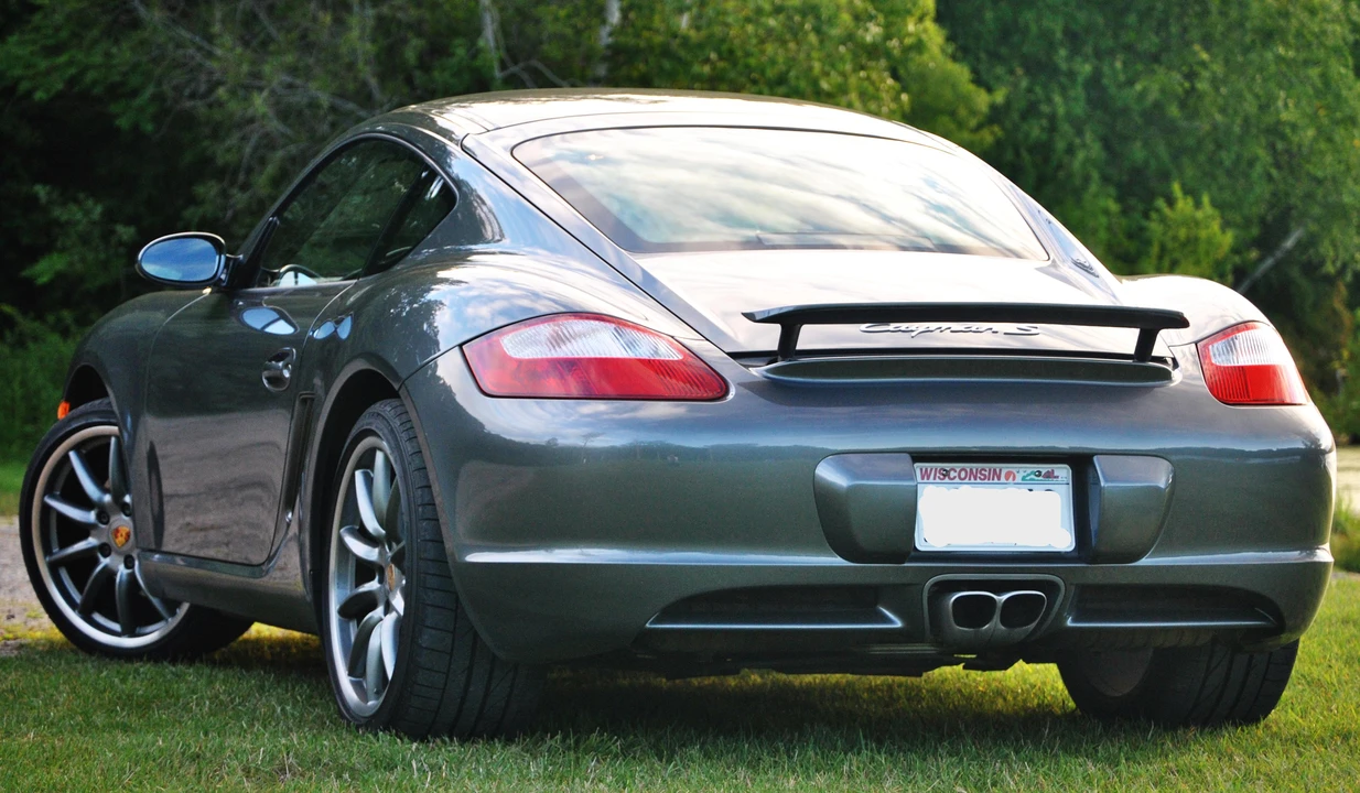 2007 Porsche 987 Cayman S - Image 10 of 31