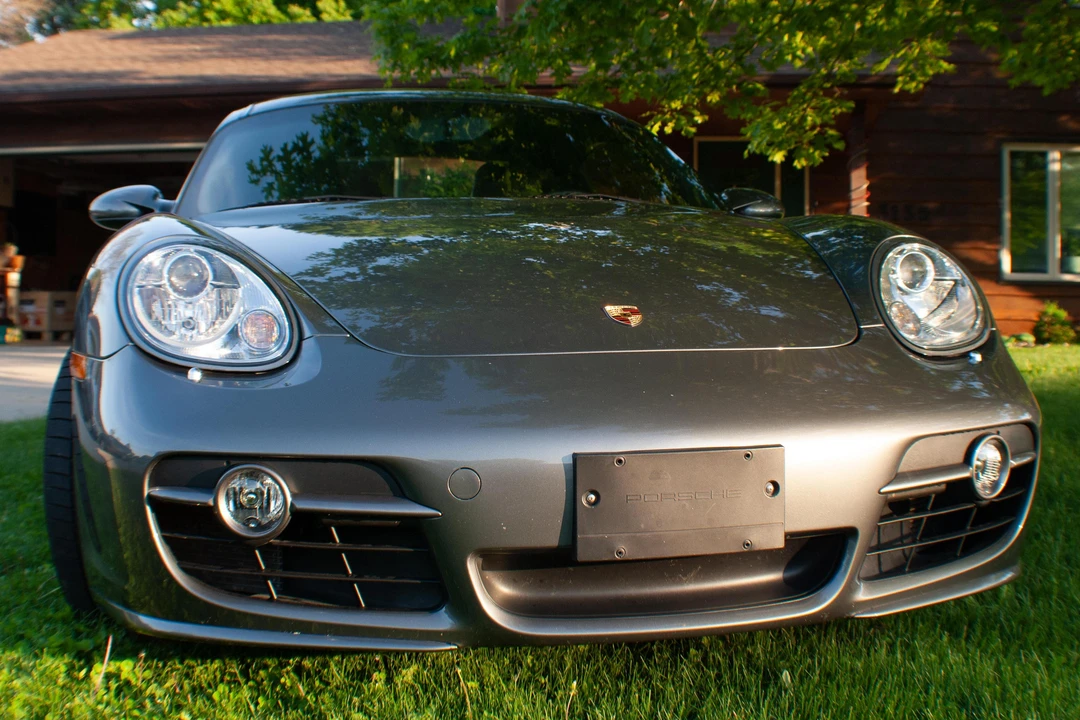 2007 Porsche 987 Cayman S - Image 2 of 31
