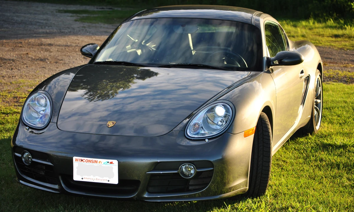 2007 Porsche 987 Cayman S - Image 6 of 31