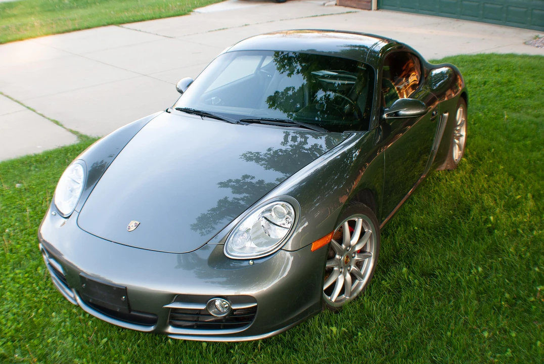 2007 Porsche 987 Cayman S - Image 7 of 31